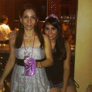 Meet your Posher, Andrea